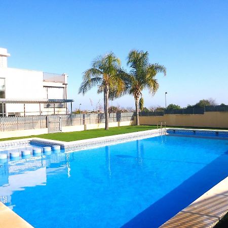 Terravita Residencial Lek Peñíscola Exteriér fotografie