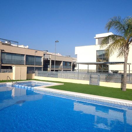 Terravita Residencial Lek Peñíscola Exteriér fotografie