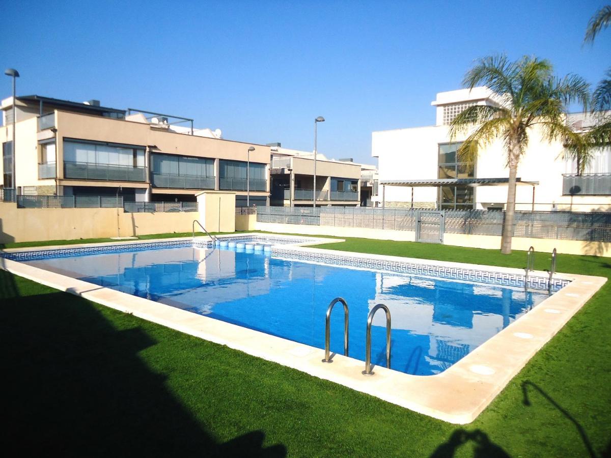 Terravita Residencial Lek Peñíscola Exteriér fotografie