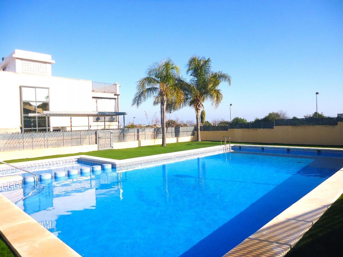 Terravita Residencial Lek Peñíscola Exteriér fotografie