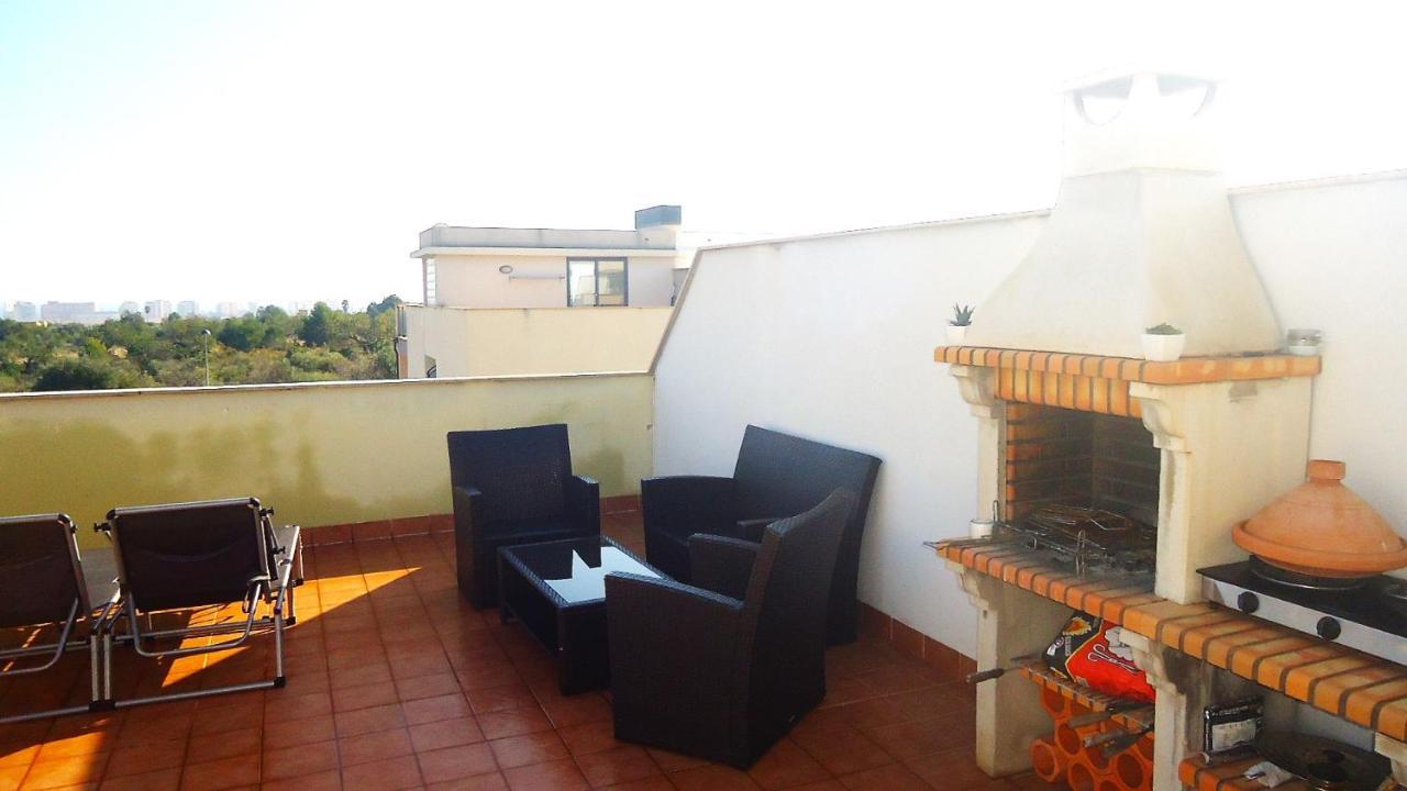 Terravita Residencial Lek Peñíscola Exteriér fotografie