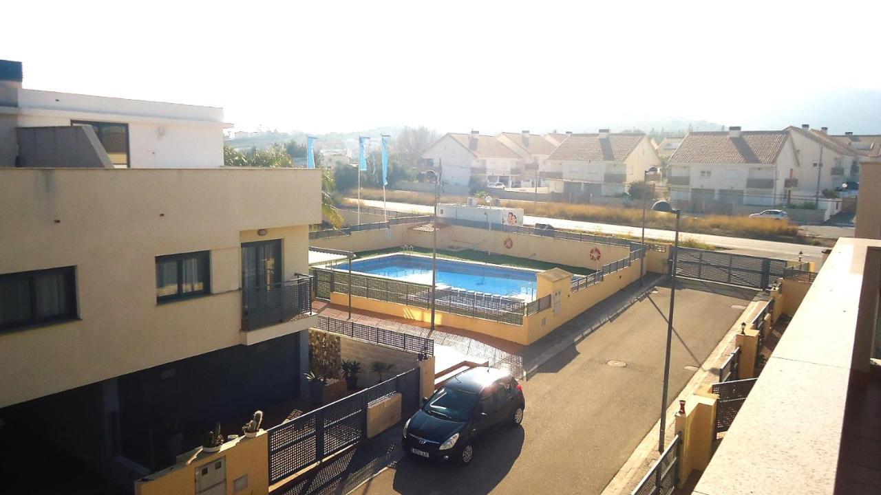 Terravita Residencial Lek Peñíscola Exteriér fotografie