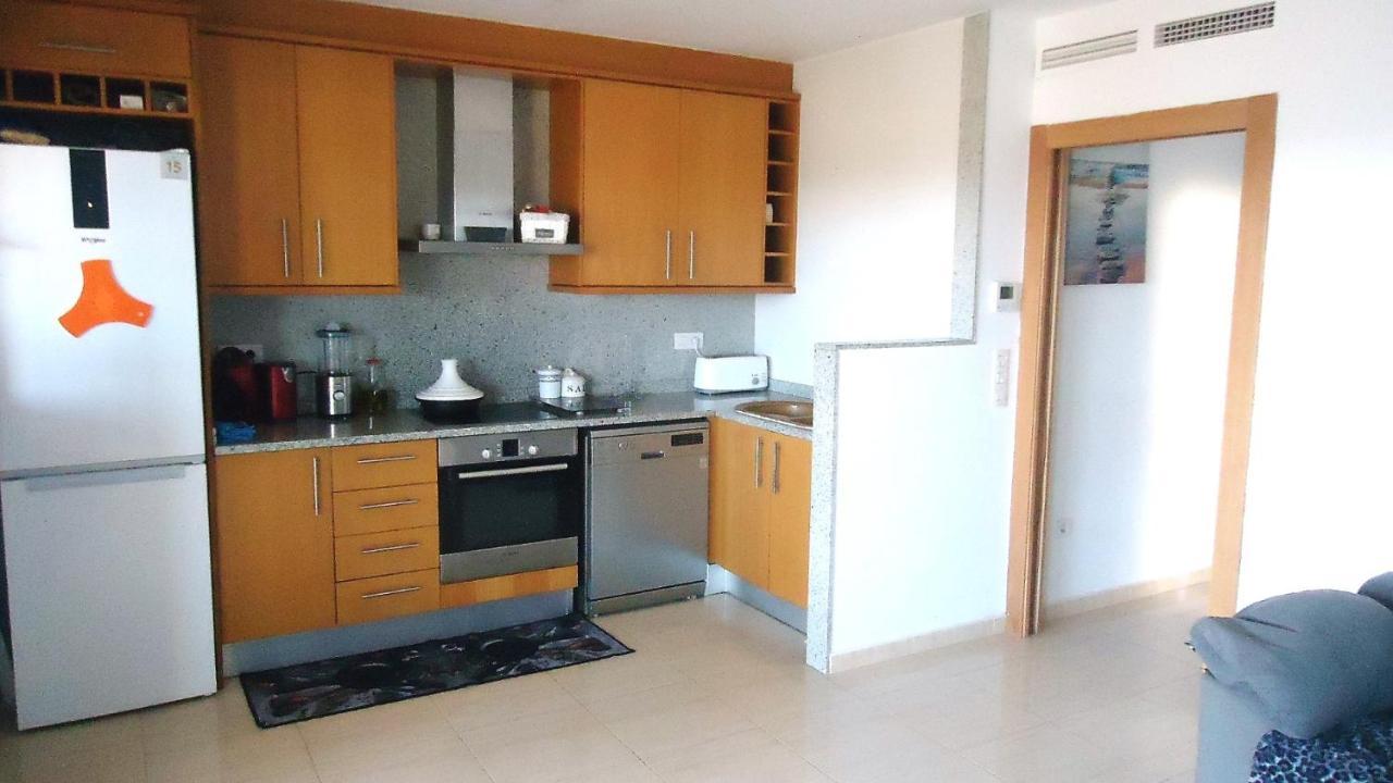 Terravita Residencial Lek Peñíscola Exteriér fotografie