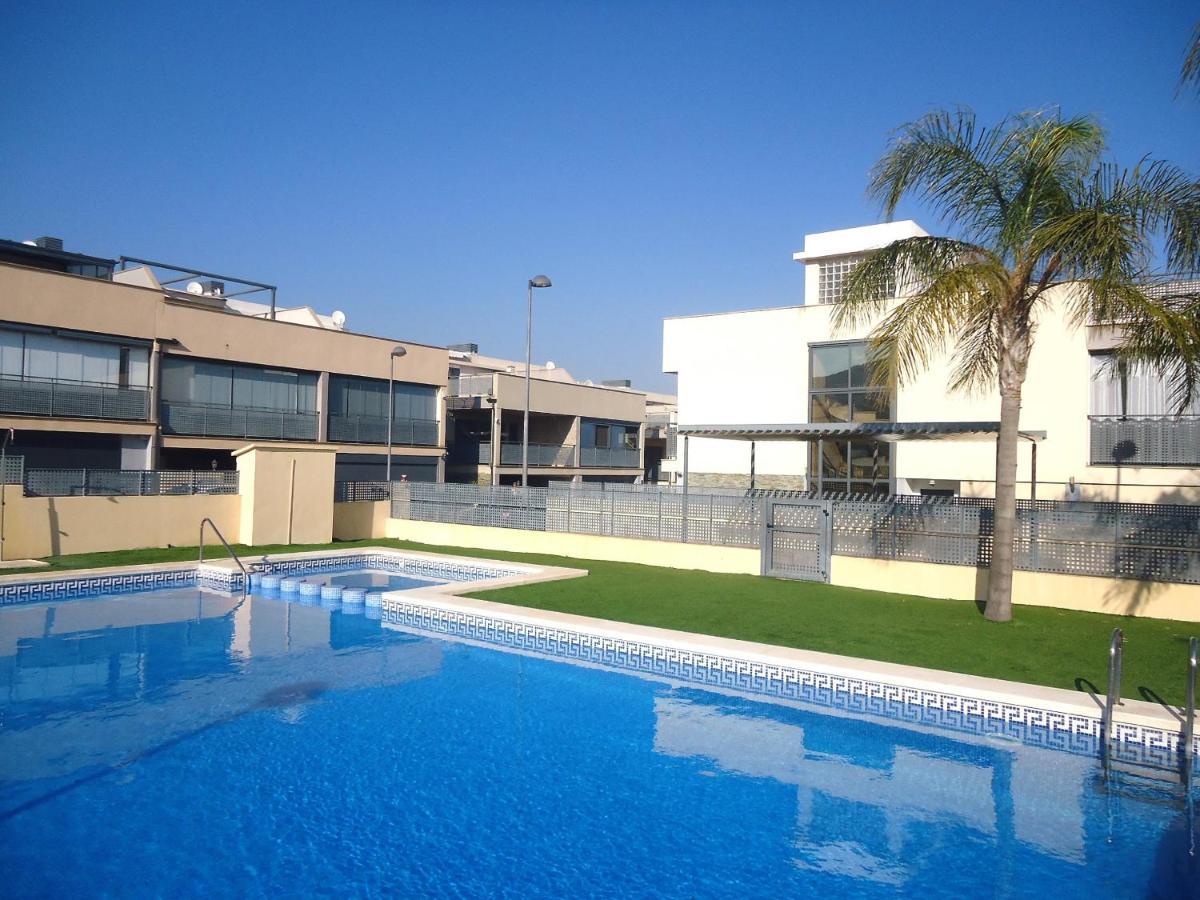 Terravita Residencial Lek Peñíscola Exteriér fotografie